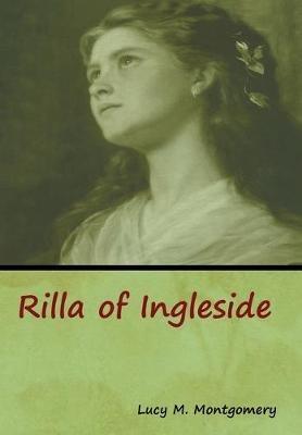 Rilla of Ingleside - Lucy M Montgomery - cover
