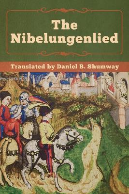 The Nibelungenlied - cover