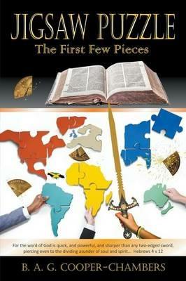 Jigsaw Puzzle: The First Few Pieces - B a G Cooper-Chambers - cover