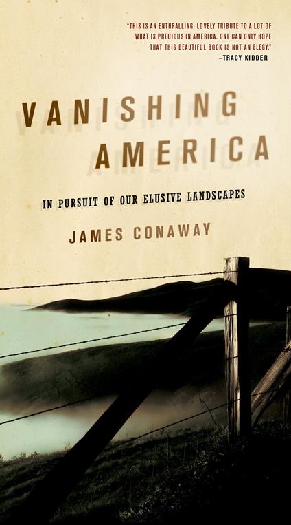 Vanishing America