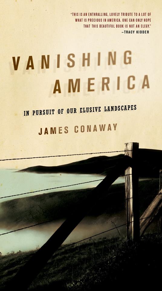 Vanishing America