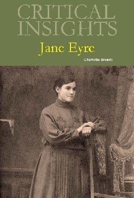 Jane Eyre - cover
