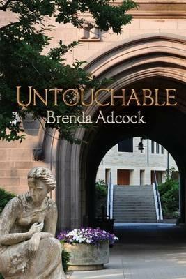 Untouchable - Brenda Adcock - cover