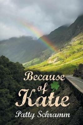 Because of Katie - Patty Schramm - cover