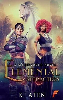Elemental Attraction - K Aten - cover