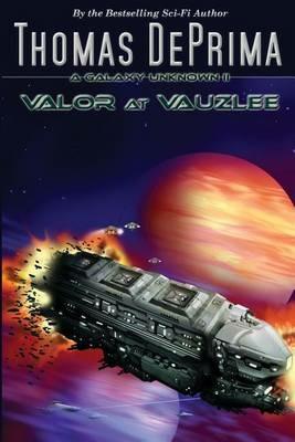Valor at Vauzlee - Thomas J Deprima - cover