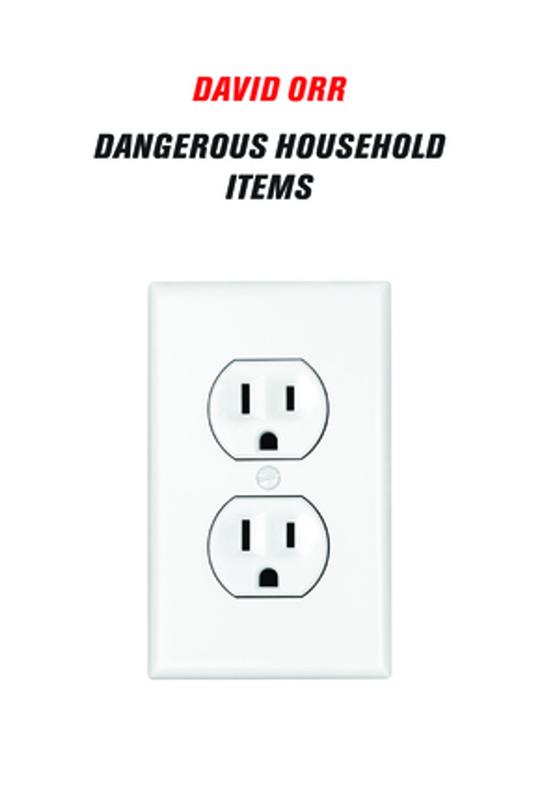 Dangerous Household Items