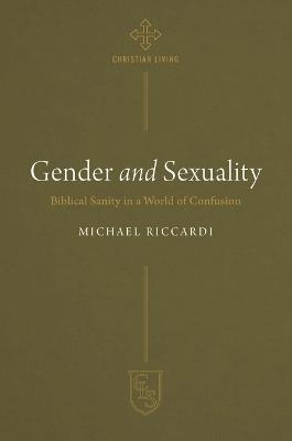 Gender and Sexuality - Michael Riccardi - cover