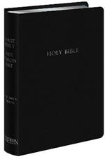 KJV Wide Margin Bible