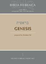 Biblia Hebraica Quinta: Genesis