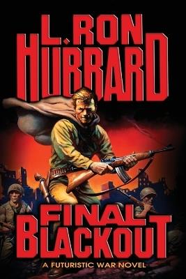 Final Blackout - L Ron Hubbard - cover