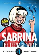 The Complete Sabrina the Teenage Witch: 1962-1971