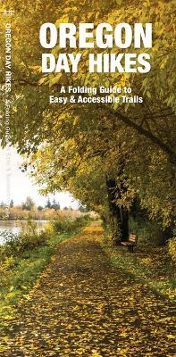 Oregon Day Hikes - J M Kavanagh - cover