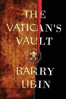 The Vatican's Vault - Barry Libin - cover