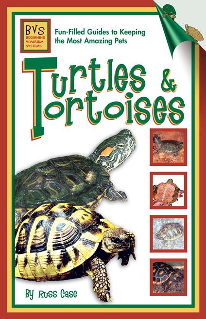 Turtles & Tortoises - Russ Case - ebook