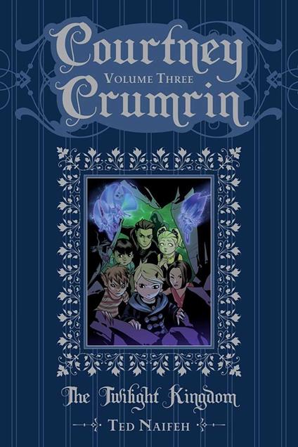 Courtney Crumrin Vol. 3: The Twilight Kingdom - Ted Naifeh - ebook