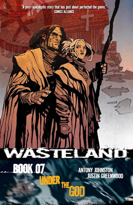 Wasteland Vol. 7: Under the God