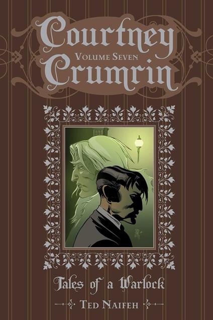 Courtney Crumrin Vol. 7: Tales of a Warlock - Ted Naifeh - ebook