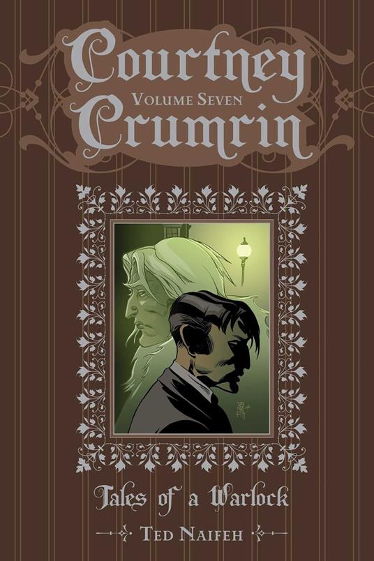 Courtney Crumrin Vol. 7: Tales of a Warlock - Ted Naifeh - ebook