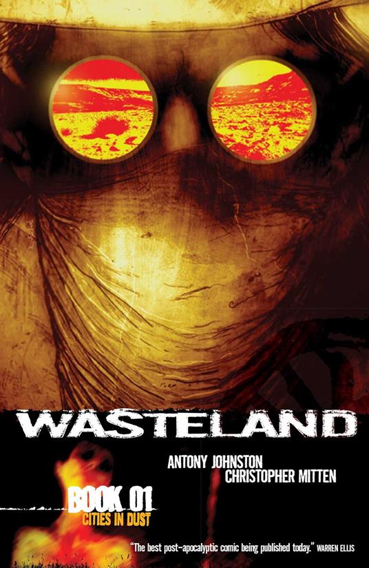 Wasteland Vol. 1: Cities in Dust