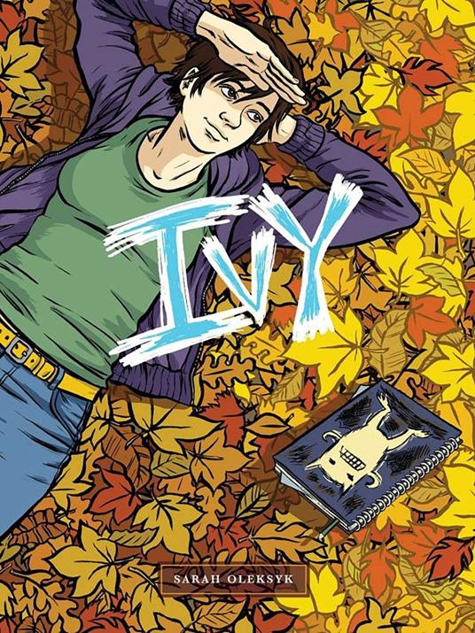 Ivy - Sarah Oleksyk - ebook
