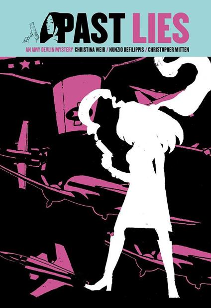 Amy Devlin Mystery Vol. 1: Past Lies