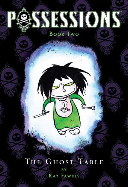 Possessions Vol. 2: The Ghost Table