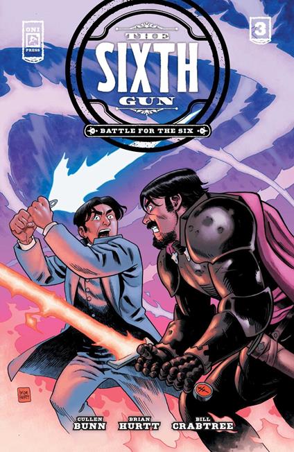 The Sixth Gun: Battle for the Six #3