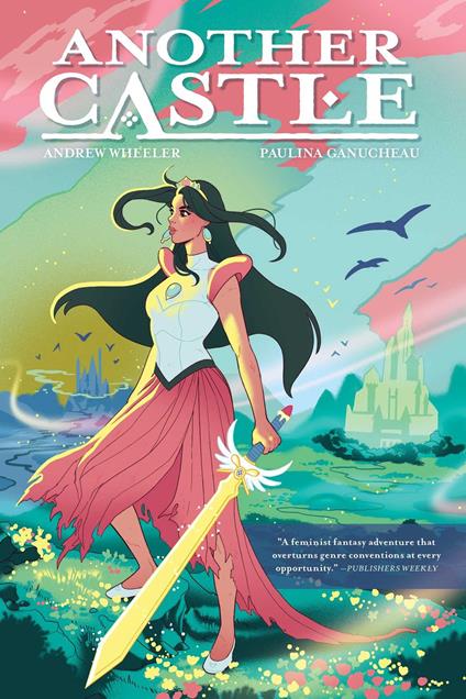 Another Castle Vol. 1: Grimoire - Paulina Ganucheau,Wheeler Andrew - ebook