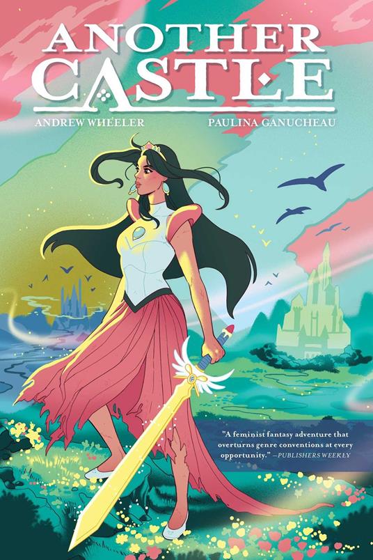 Another Castle Vol. 1: Grimoire - Paulina Ganucheau,Wheeler Andrew - ebook
