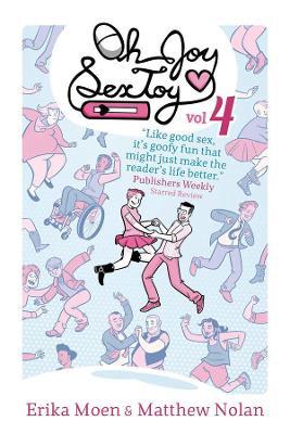 Oh Joy Sex Toy Vol. 4 - Erika Moen - cover