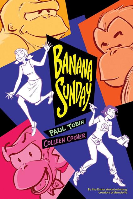 Banana Sunday - Paul Tobin,Colleen Coover - ebook
