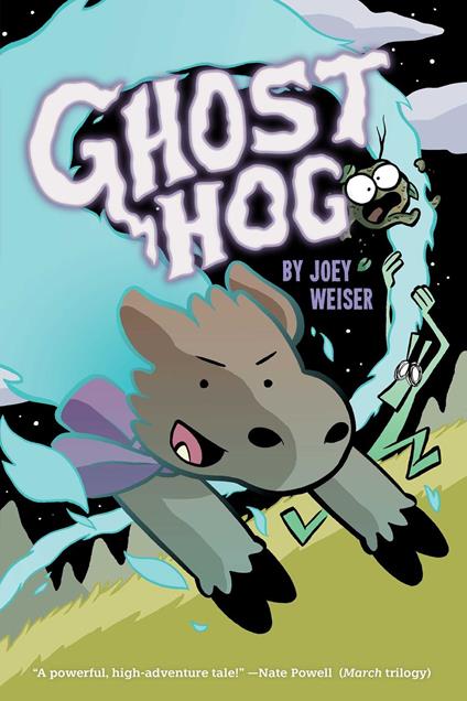Ghost Hog - Joey Weiser - ebook