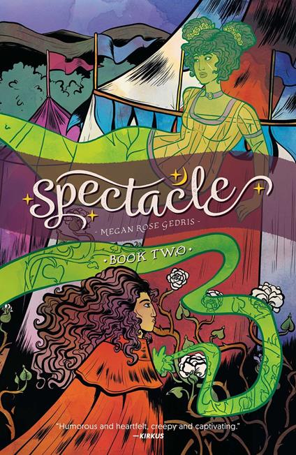 Spectacle Vol. 2 - Ro Salarian - ebook