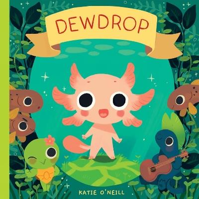 Dewdrop - K. O'Neill - cover