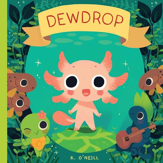 Dewdrop - K. O'Neill,K - ebook