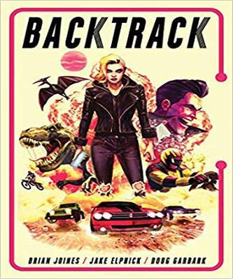 Backtrack Vol. 1 SC - Brian Joines - cover