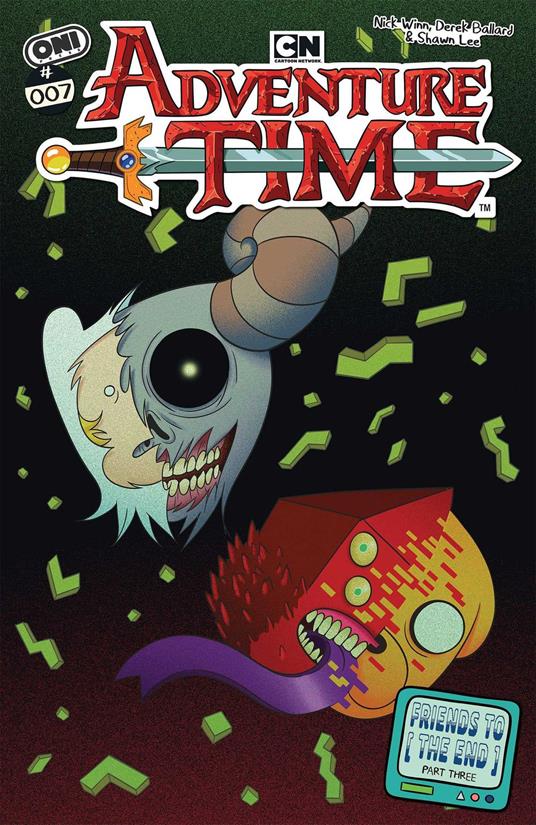 Adventure Time (2025) #7