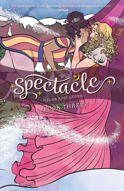 Spectacle Vol. 3 - Ro Salarian - ebook