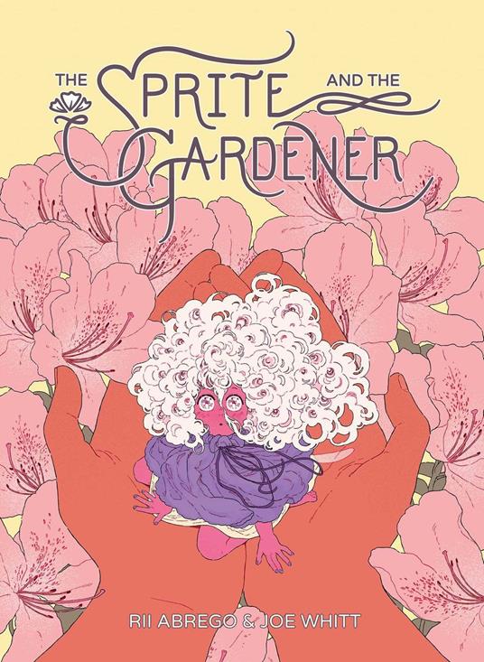 The Sprite and the Gardener - Rii Abrego - ebook
