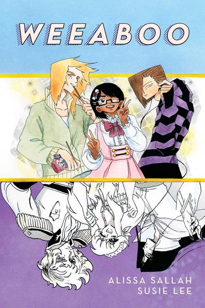 Weeaboo - Alissa M. Sallah - ebook