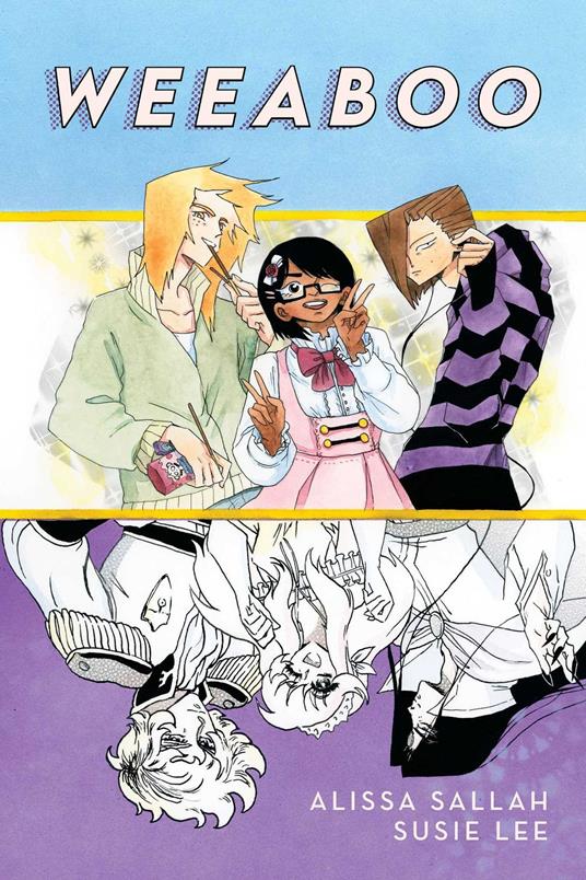 Weeaboo - Alissa M. Sallah - ebook