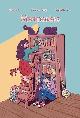 Mooncakes Collector's Edition HC - Suzanne Walker - cover