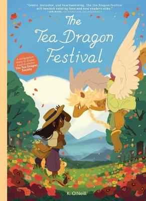 Tea Dragon Festival TP - K O'neill - cover