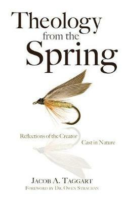 Theology from the Spring: Reflections of the Creator Cast in Nature - Jacob A Taggart - cover