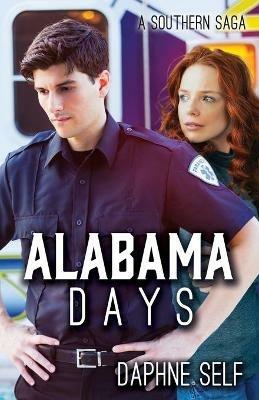 Alabama Days - Daphne Self - cover