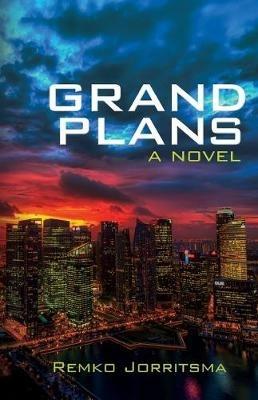 Grand Plans - Remko Jorritsma - cover