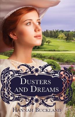 Dusters and Dreams - Hannah Buckland - cover