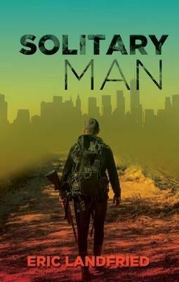Solitary Man - Eric Landfried - cover
