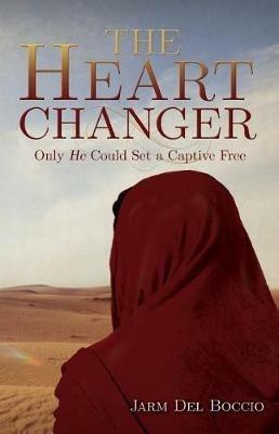 The Heart Changer - Jarm del Boccio - cover